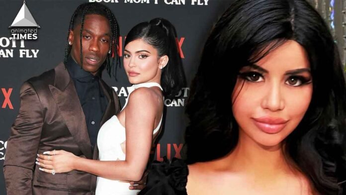 A través de las redes sociales comenzó el rumor de que Kylie habría terminado con Travis por haber embarazado a otra mujer