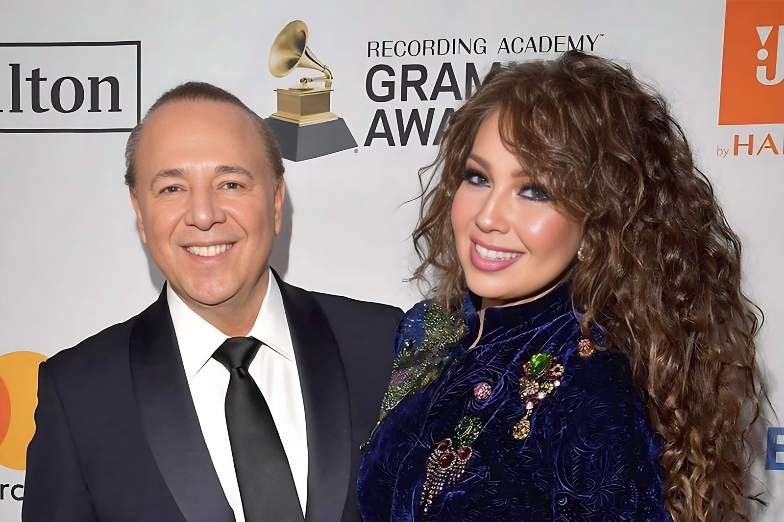 Laura Zapata opinó sobre los rumores de infidelidad que protagonizan Thalía y Tommy Mottola. También dio detalles de su relación de hermanas.