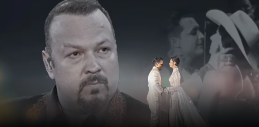 Reacciones de Pepe Aguilar matrimonio